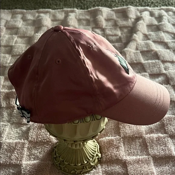 Pink Baseball Cap - Picture 3 of 4